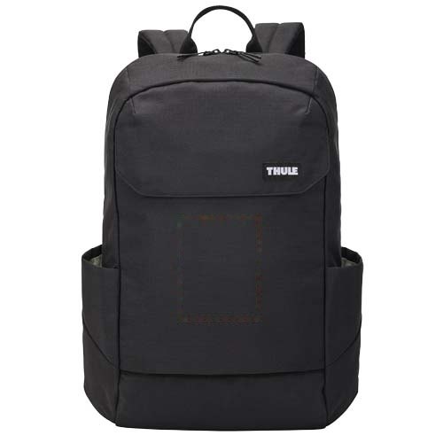 Thule Lithos rugzak 20L — drukvlak voorzijde