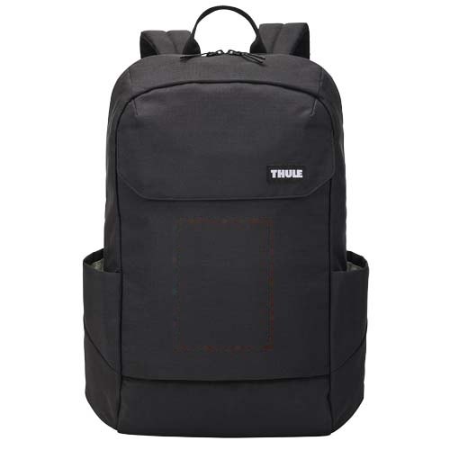 Thule Lithos rugzak 20L — drukvlak romp
