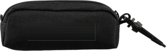 rPET golfset Aruna — drukvlak etui