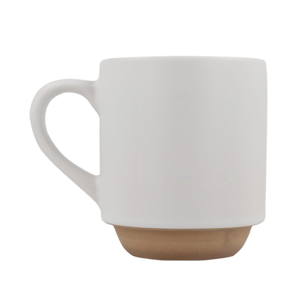 Mok Tallin 300 ml — drukvlak rechts van het handvat