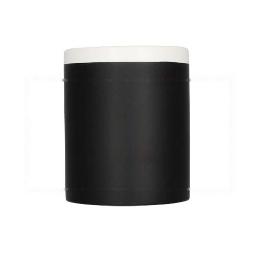 Chalk-write 330 ml beschrijfbare mok met krijt — drukvlak rondom
