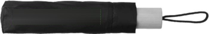Paraplu Brooklyn | Gerecycled — drukvlak etui