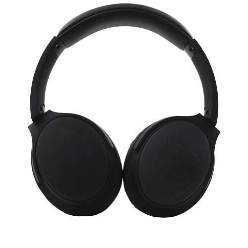 SCX.design E20 bluetooth 5.0 koptelefoon — drukvlak linker oorschelp