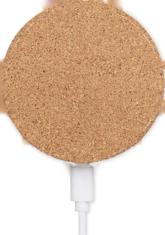 KOKE - Draadloze oplader 10W — drukvlak bovenzijde