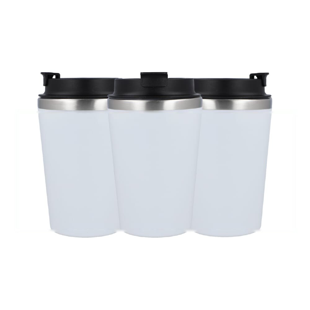 To go koffiebeker 350ml — drukvlak rondom