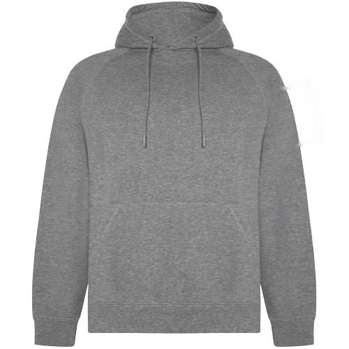 Vinson 300 g/m² biologisch katoenen unisex hoodie — drukvlak linker bicep