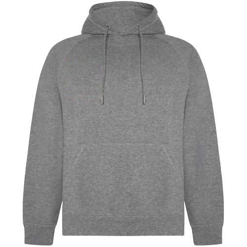 Vinson 300 g/m² biologisch katoenen unisex hoodie — drukvlak rechter borst