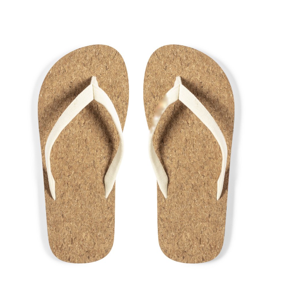 Flip Flops Yassir — drukvlak binnenkant bandje rechter flip-flop