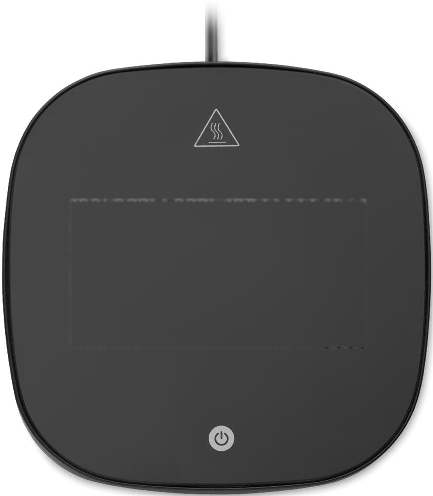 WARMUG - Mokkenwarmer in ABS — drukvlak bovenzijde