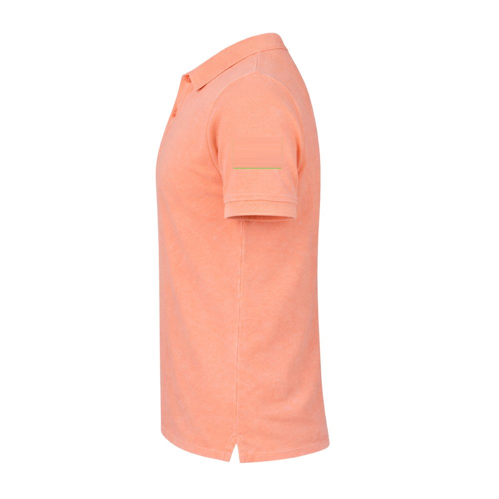 Volwassene T-Shirt Ken — drukvlak linkermouw