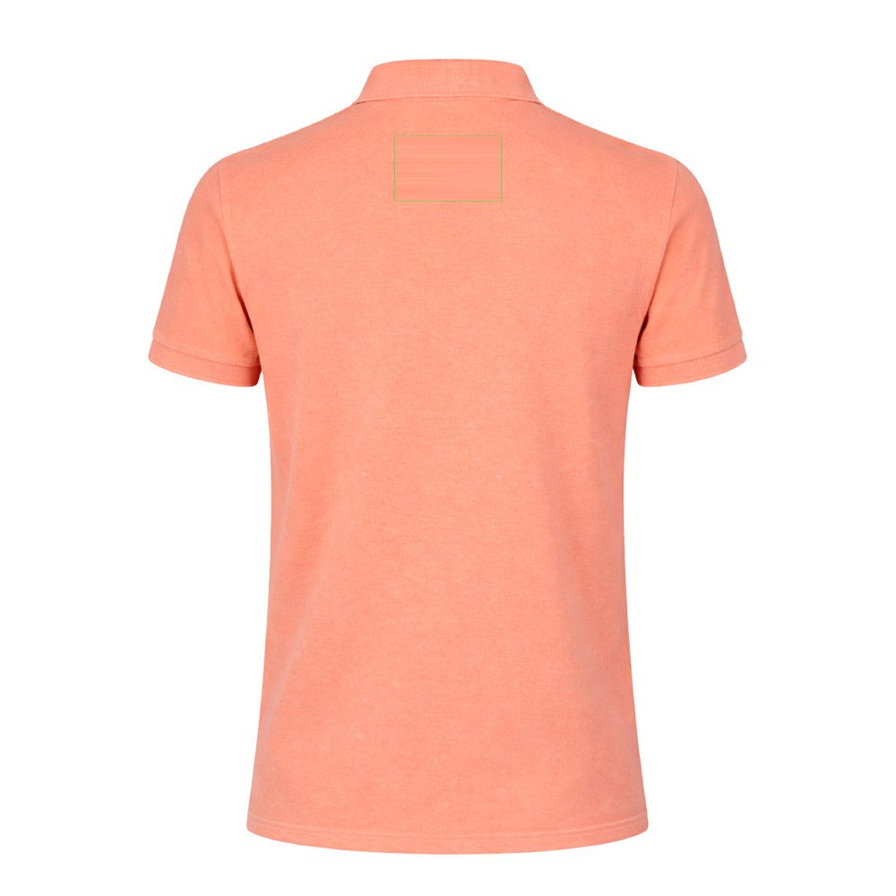 Volwassene T-Shirt Ken — drukvlak hoge rug