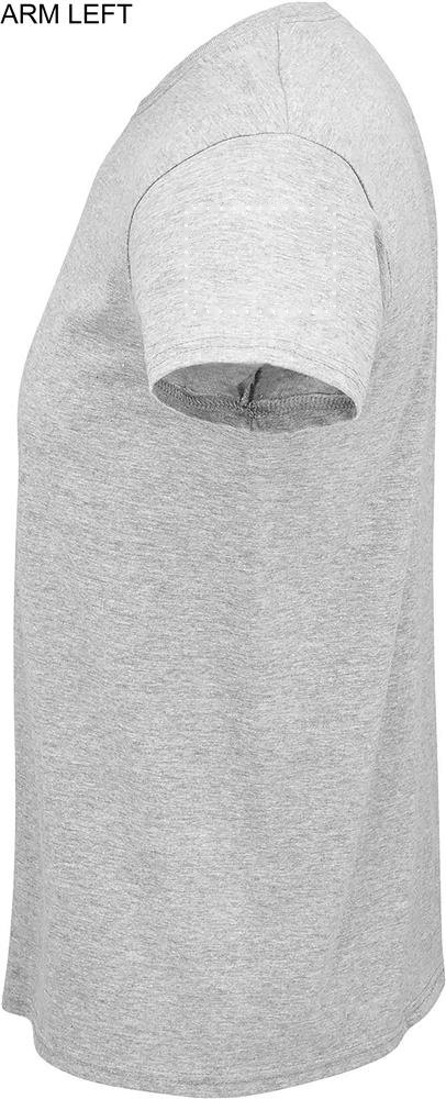 EXPLORER - Explorer T-shirt Unisex — drukvlak linkerarm