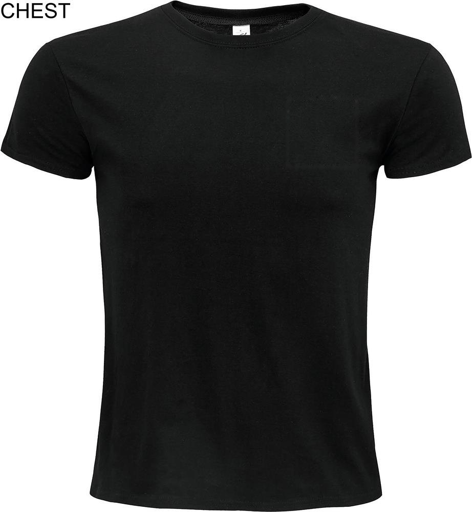 EXPLORER - Explorer T-shirt Unisex — drukvlak borst