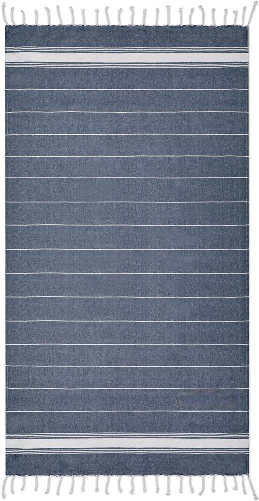 MALIBU - Katoenen hamamdoek — drukvlak towel corner