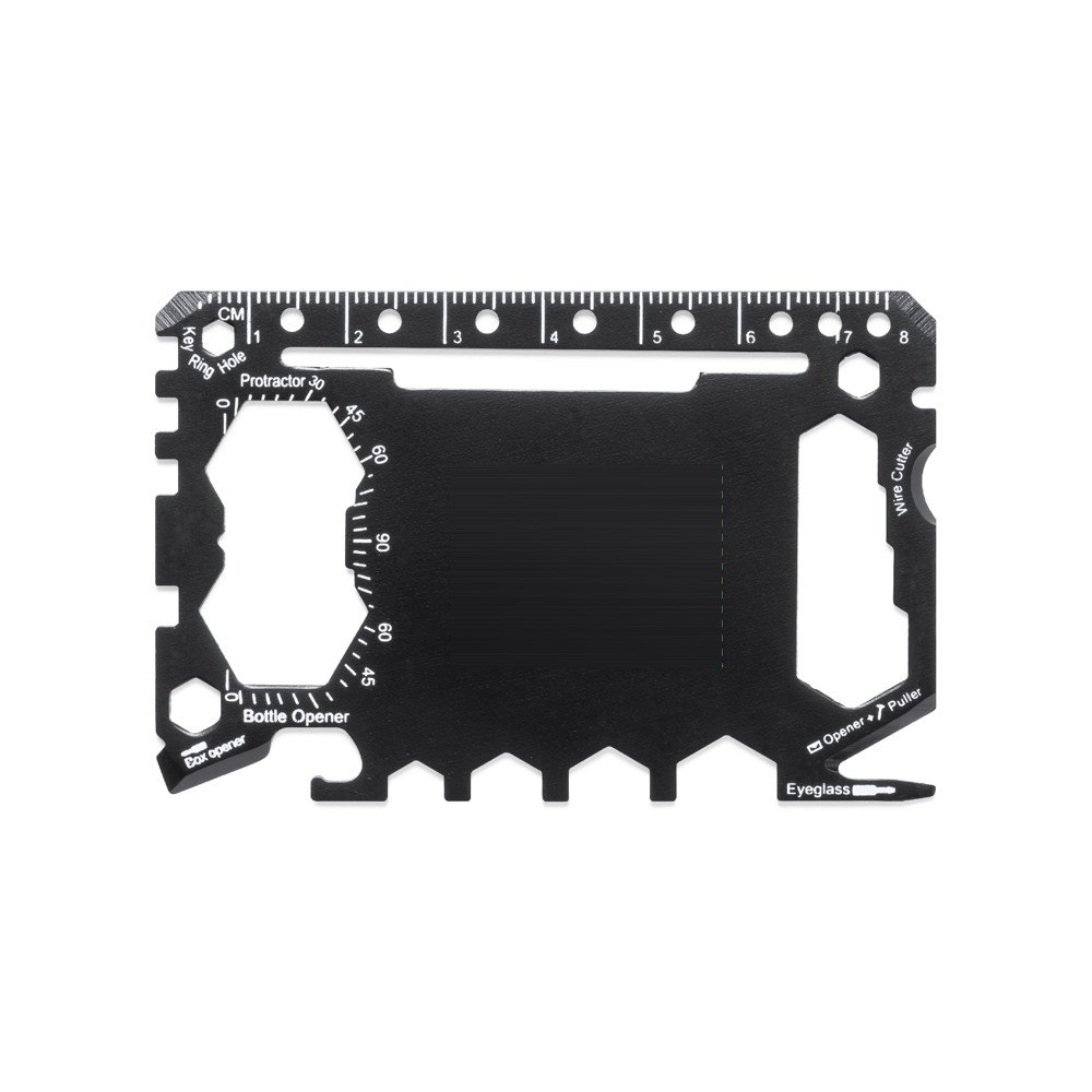 Multitool Frest — drukvlak gecentreerd