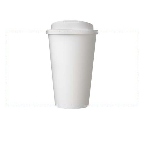 Americano® 350 ml geïsoleerde beker — drukvlak rondom