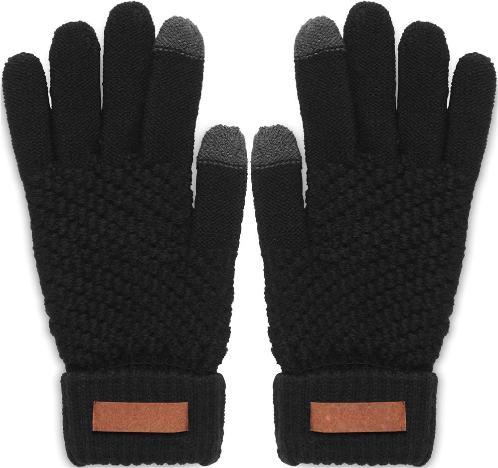 TAKAI - Rpet touchscreen handschoenen — drukvlak glove rechts