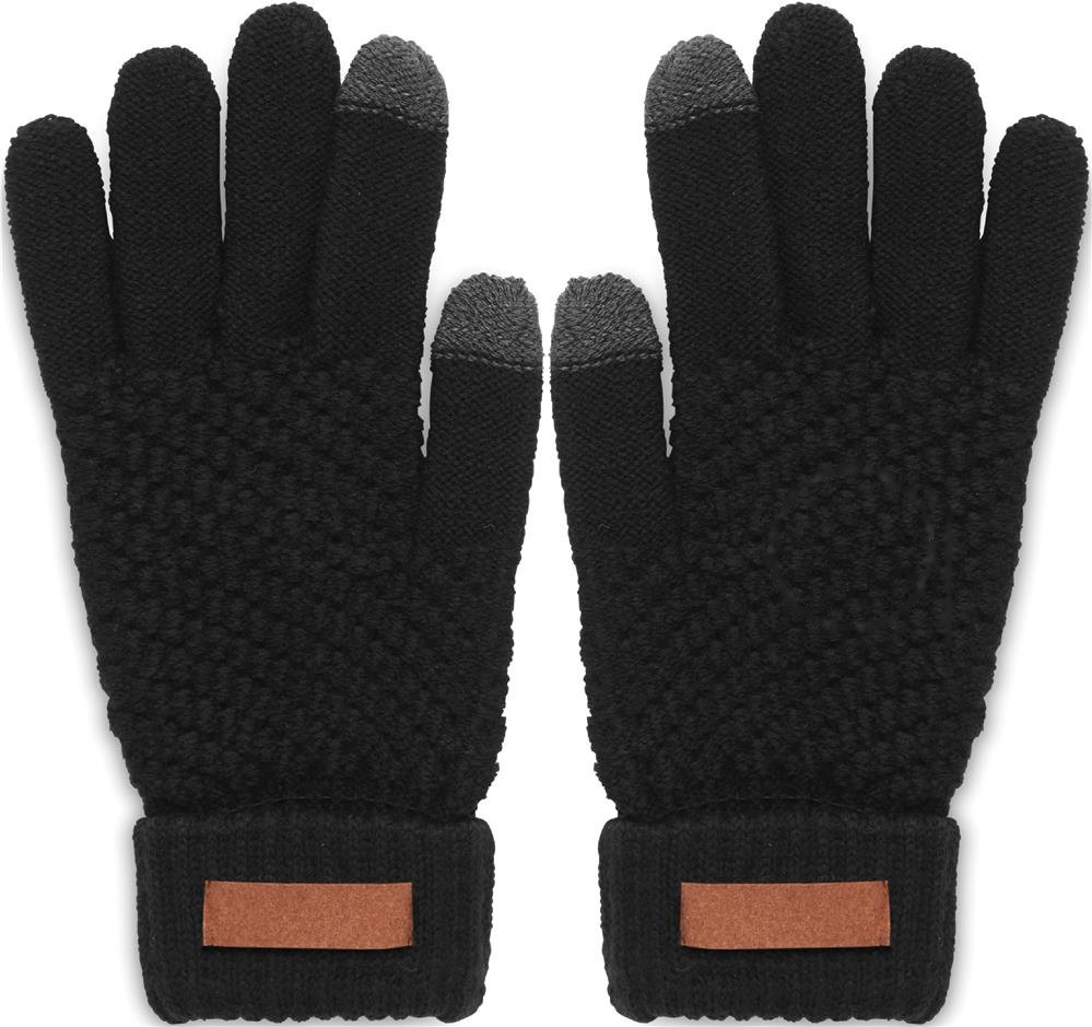 TAKAI - Rpet touchscreen handschoenen — drukvlak bovenzijde glove rechts