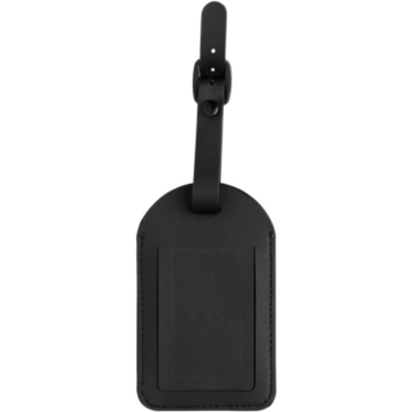Globefind Dual RCS luggage tag met wereldwijd lokaliseren — drukvlak artikel achterzijde