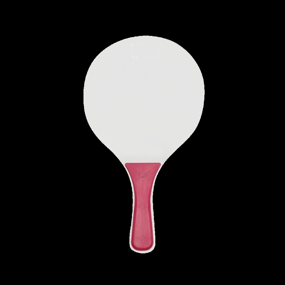 SUMMER FEELING - Beachballset — drukvlak op de bovenrand voorkant boven de klok