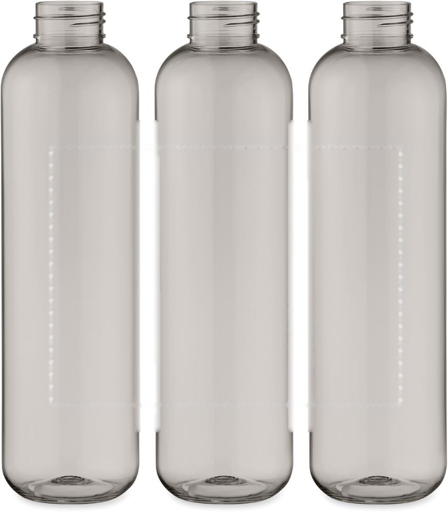 UTAH TOP - Tritan fles 1L — drukvlak drukvlak 2