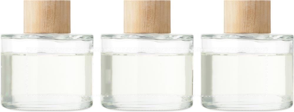 NOIROMA - Vanille aroma geurstokje — drukvlak label