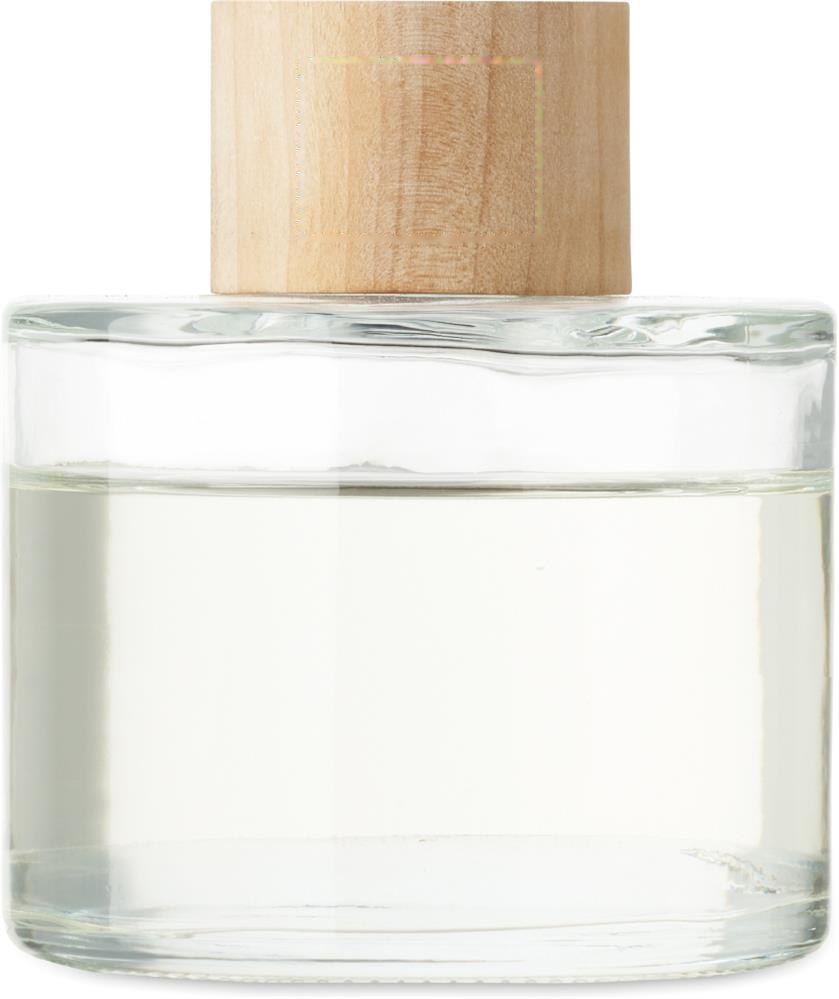 NOIROMA - Vanille aroma geurstokje — drukvlak deksel