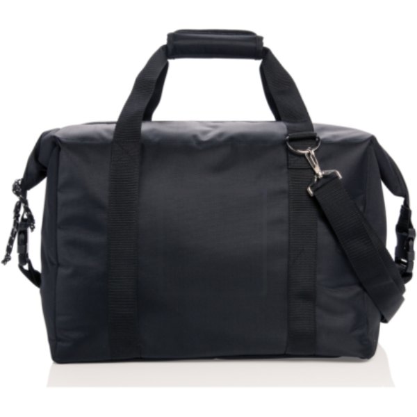 XXL tote & duffle koeltas — drukvlak artikel achterzijde