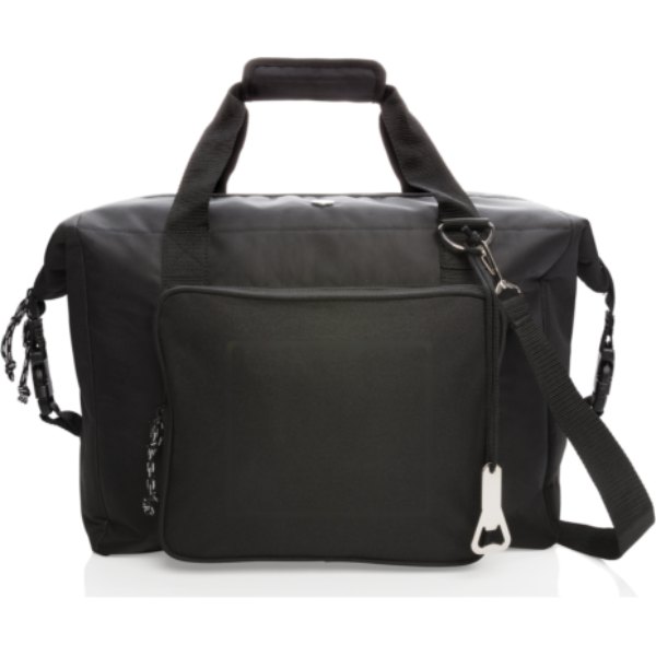 XXL tote & duffle koeltas — drukvlak artikel voorzijde