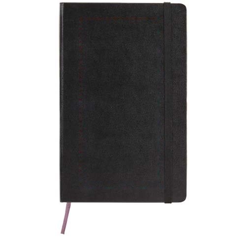 Moleskine Classic PK softcover notitieboek - gelinieerd — drukvlak voorzijde