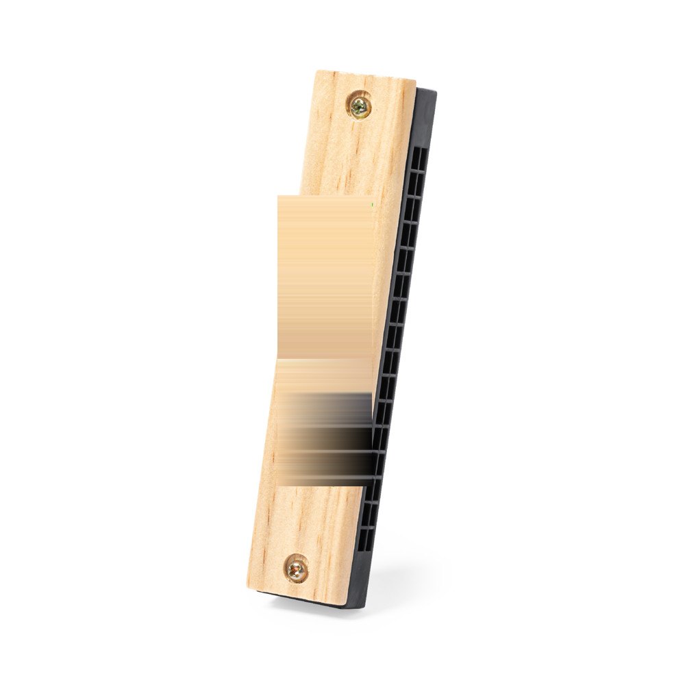 Harmonica Blues — drukvlak zijde a