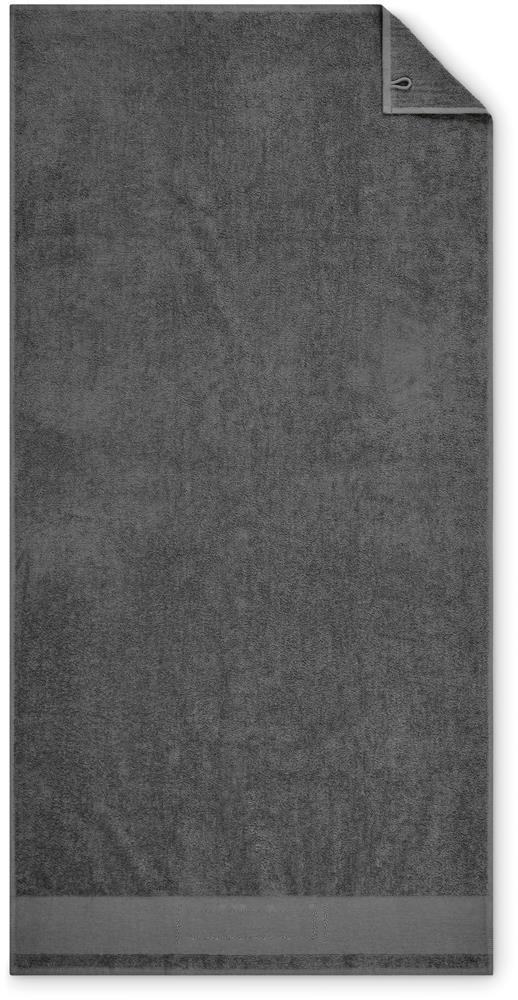 ISLAND 70 - Katoenen badhanddoek — drukvlak strip middle
