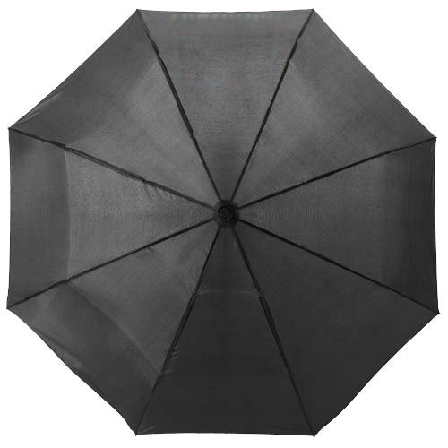 Alex 21,5'' opvouwbare automatische paraplu — drukvlak 5de paneel