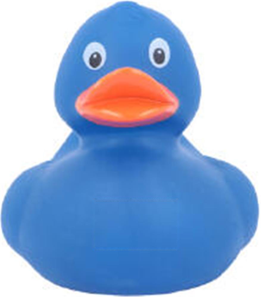 DUCK - PVC badeendje — drukvlak torss 0