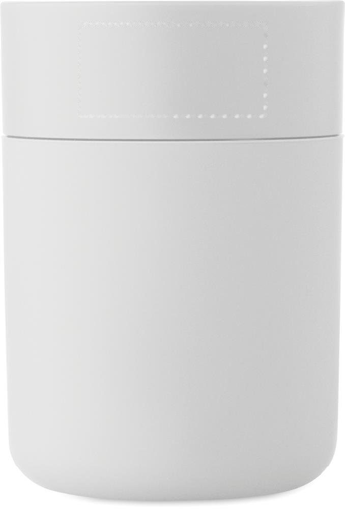 GOBLET - PP beker 330ml — drukvlak achterzijde