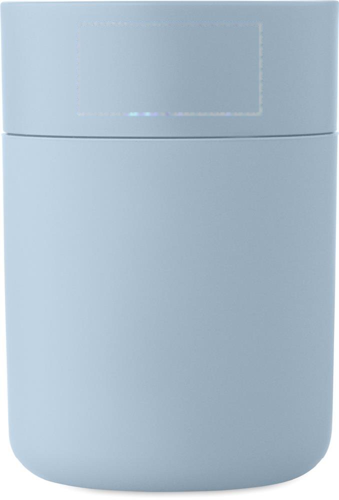 GOBLET - PP beker 330ml — drukvlak voorzijde