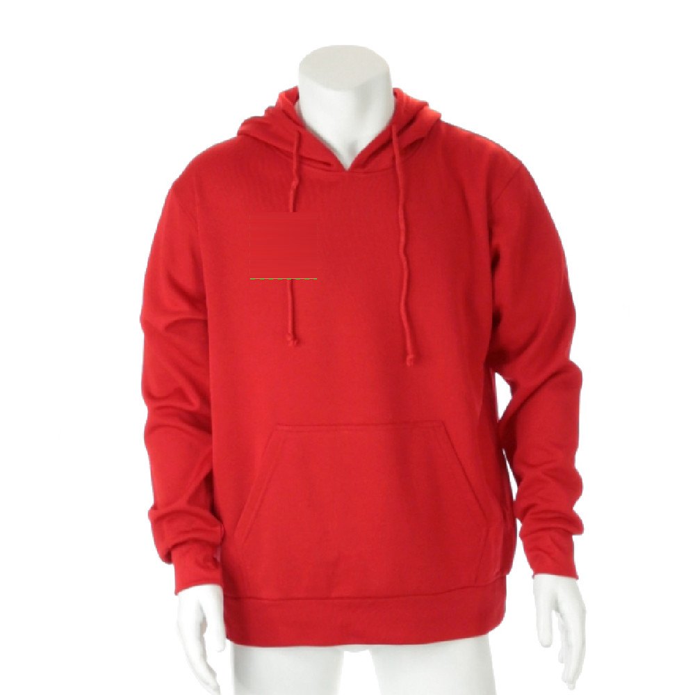 Kinderen Technisch Sweatshirt Theon — drukvlak rechterborst