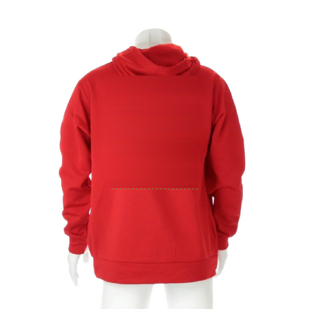 Kinderen Technisch Sweatshirt Theon — drukvlak midden op rug