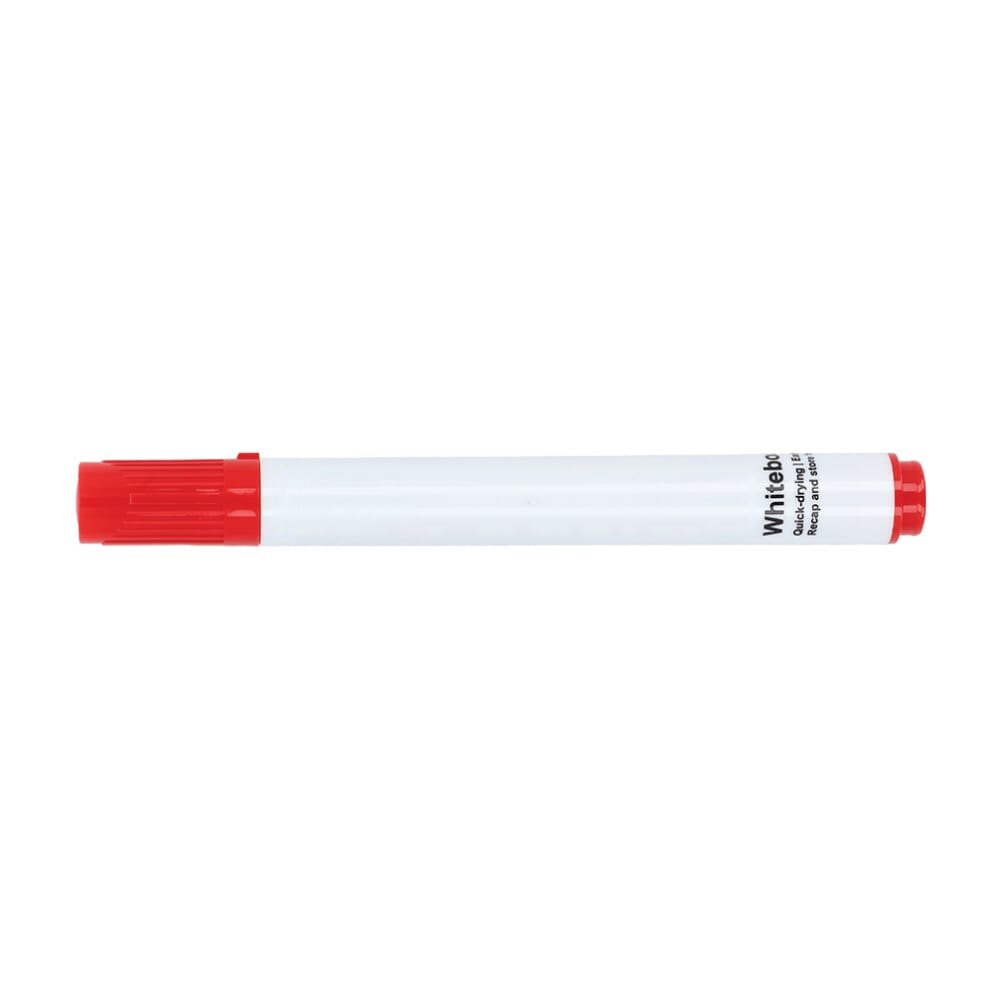 Whiteboard marker — drukvlak op de houder