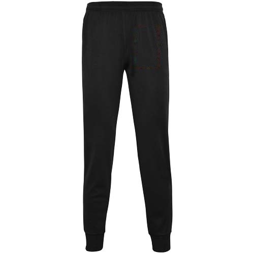 Argos 220 g/m² unisex broek — drukvlak linker pijp