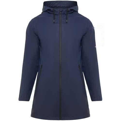 Sitka regenjas voor dames — drukvlak linker bicep