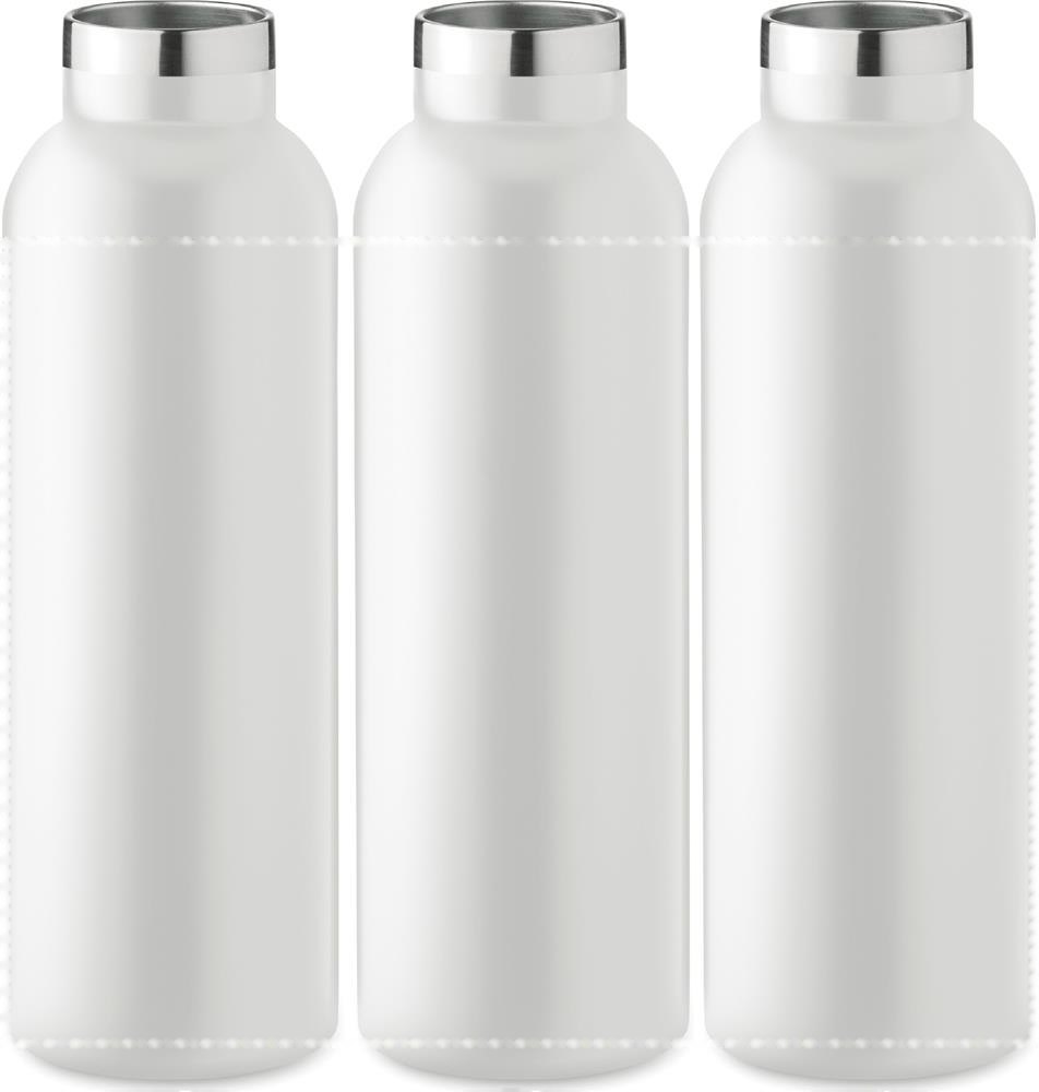 HELSINKI MED - Dubbelwandige thermosfles 750ml — drukvlak drukvlak 1