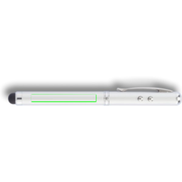 4-in-1 pen — drukvlak pen