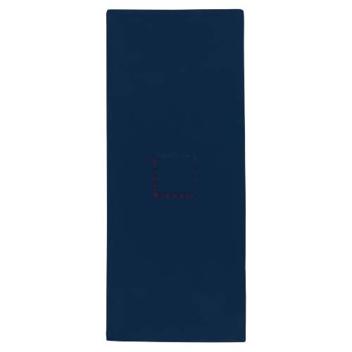 Lucas RPET sporthanddoek 30 x 80 cm — drukvlak handdoek