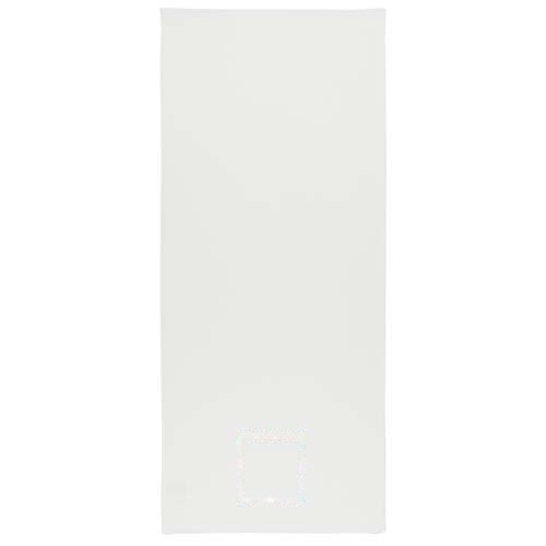 Lucas RPET sporthanddoek 30 x 80 cm — drukvlak onderkant