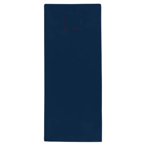 Lucas RPET sporthanddoek 30 x 80 cm — drukvlak bovenzijde