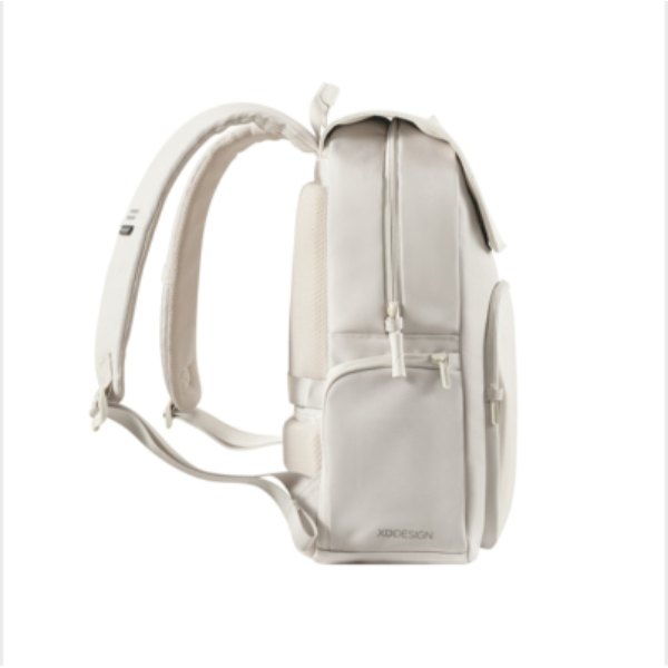 Soft Daypack — drukvlak artikel zijkant links
