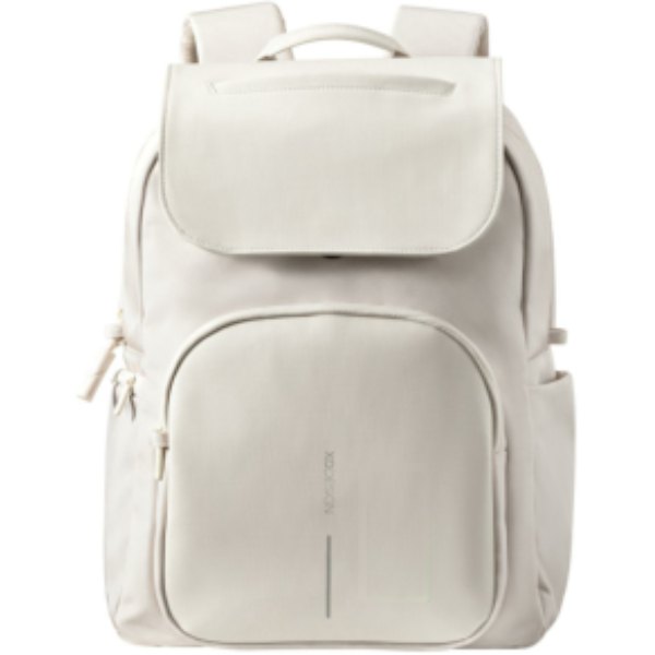 Soft Daypack — drukvlak artikel rechts onder