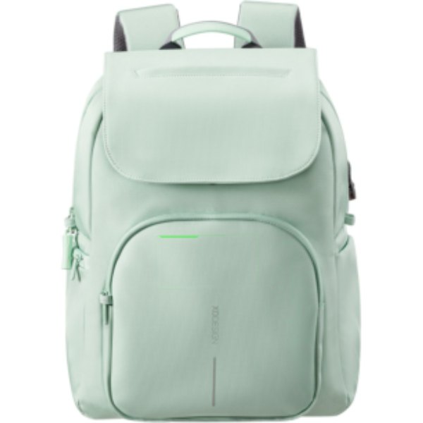 Soft Daypack — drukvlak artikel voorzijde