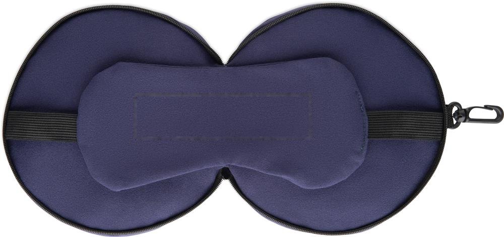 SOFT NUIT - 2-in-1 reisset — drukvlak mask